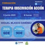 CURSO DE TERAPIA OBSERVACIÓN ACCIÓN